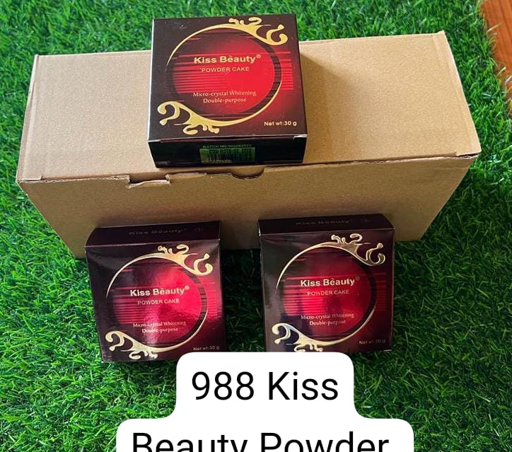 Kiss Beauty Powder