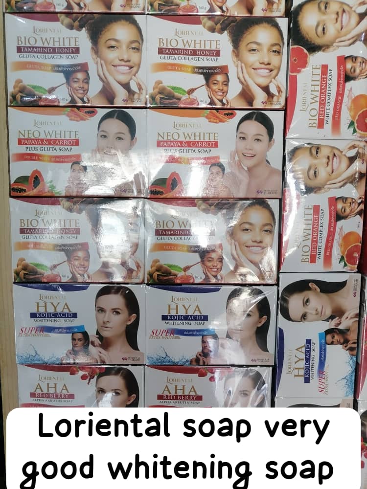 Loriental ( Whitening Soap)
